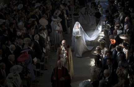 Meghan Markle, le foto della duchessa di Sussex 9