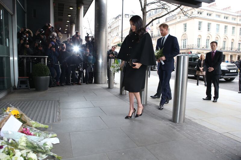 I Duchi di Sussex in Nuova Zelanda per le vittime dell'attentato 2