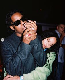 Zoe Kravitz, le foto della figlia d'arte 8