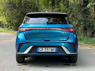 BYD Dolphin: guarda la gallery dell'elettrica economica e ben rifinita 11