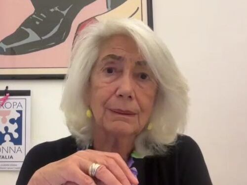 D'Antona (Europa Donna Italia): "Dopo la diagnosi 88% pazienti chiede più informazioni sul cancro seno"
