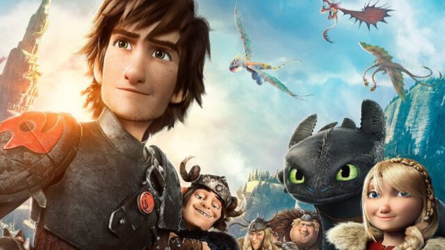 Il film del weekend: "Dragon Trainer 2"