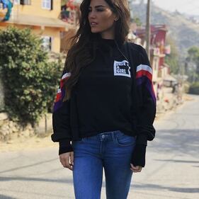 Yolanthe Cabua sexy su Instagram: ecco gli scatti di lady Sneijder 3