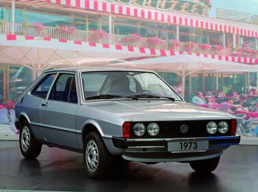 Volkswagen Scirocco, guarda la gallery 31