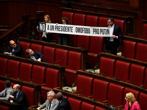 Il Pd si lagna perché il centrodestra fa il centrodestra