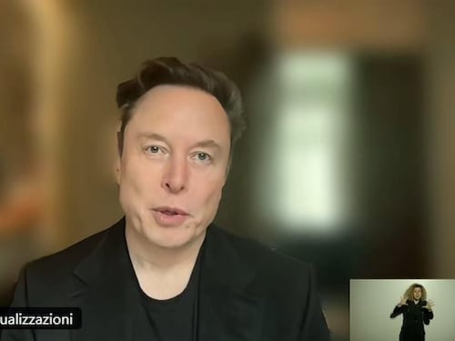 Musk propone la tregua: "Zero dazi tra Usa e Ue"