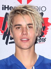 Justin Bieber con i dreadlocks 6