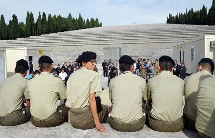 Il Papa ricorda la Grande Guerra 8