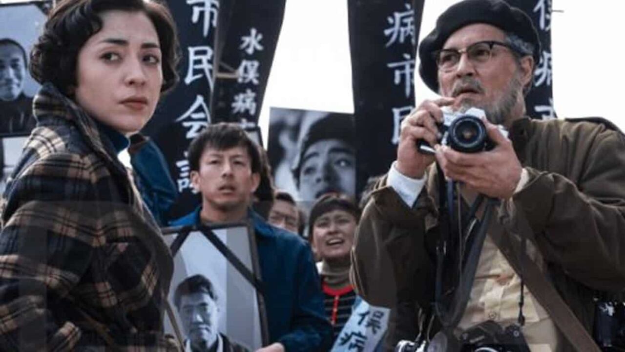 Su Sky arriva “Minamata”: Depp tenta il riscatto col film inchiesta