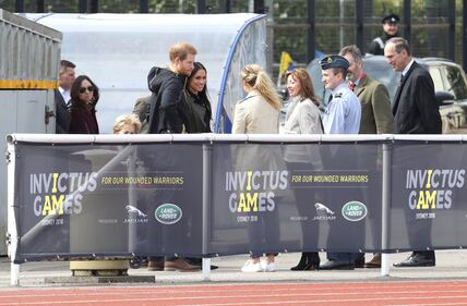 Meghan Markle e il principe Harry si sposeranno il prossimo 19 maggio 1