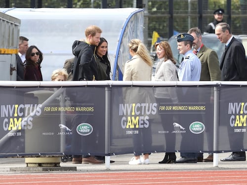 Meghan Markle e il principe Harry presto sposi