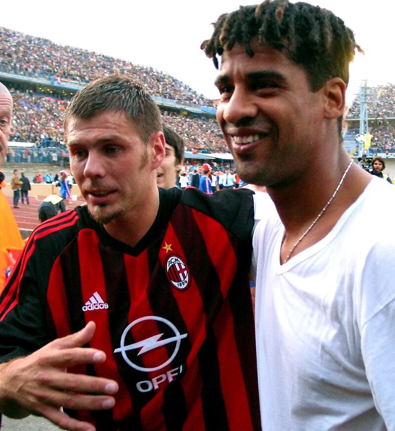 Rijkaard Boban