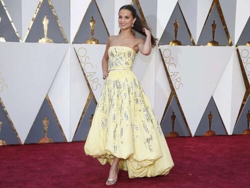Alicia Vikander sarà la nuova Lara Croft