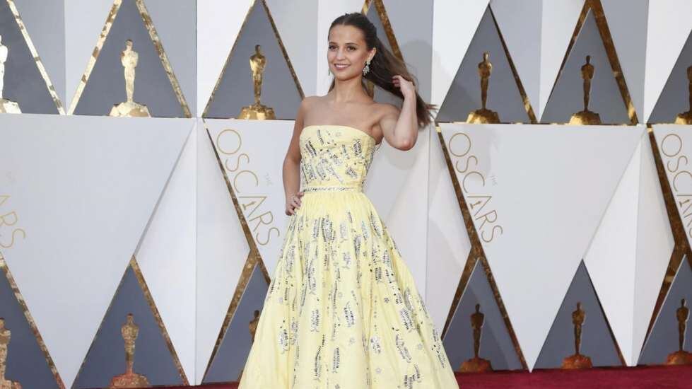 Alicia Vikander sarà la nuova Lara Croft