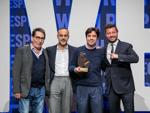 Mosaico Studio e Ital Communications premiati ai BEA – Best Event Award 2025 con il World Meeting on Human Fraternity