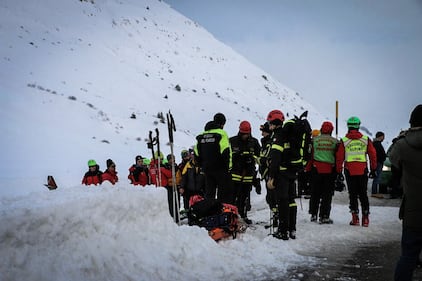 Nuova tragedia in Abruzzo: precipita elicottero del 118 2