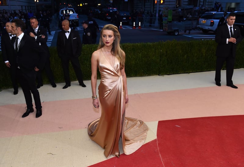 Johnny Depp e Amber Heard: foto 15