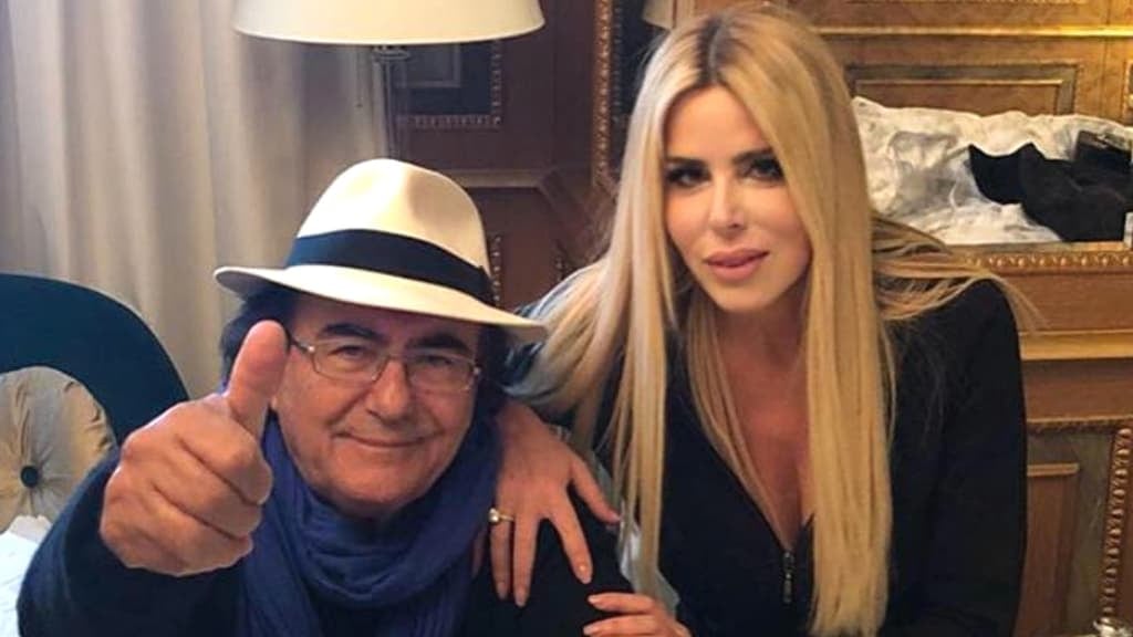 Liti tra Al Bano e la Lecciso in mezzo alla campagna