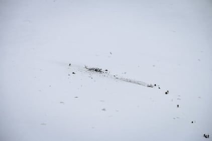 Nuova tragedia in Abruzzo: precipita elicottero del 118 10