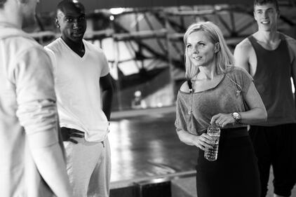 "The Voice of Italy" vuole Geri Halliweel tra i coach 33