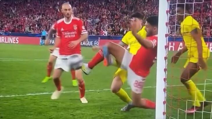 "Due pesi e due misure", tifosi bianconeri furiosi per il mancato rigore concesso al Benfica