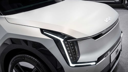 Kia EV9, guarda tutte le foto 1