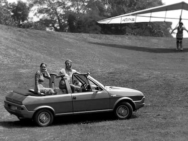 Fiat Ritmo Cabrio, guarda la gallery 1