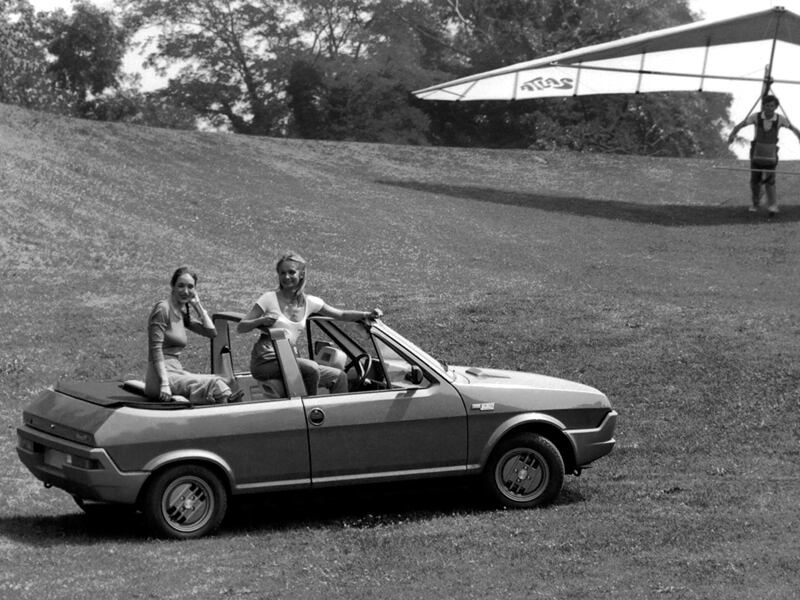 Fiat Ritmo Cabrio, guarda la gallery 1