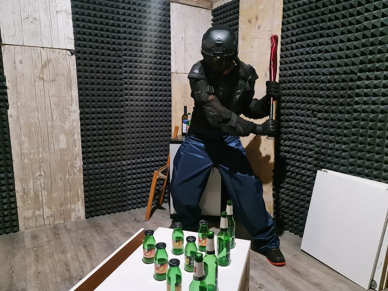 Paghi e spacchi tutto: a Sanrmeo apre la Boom Room 2