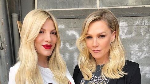 Troppi debiti, Tori Spelling rischia il carcere