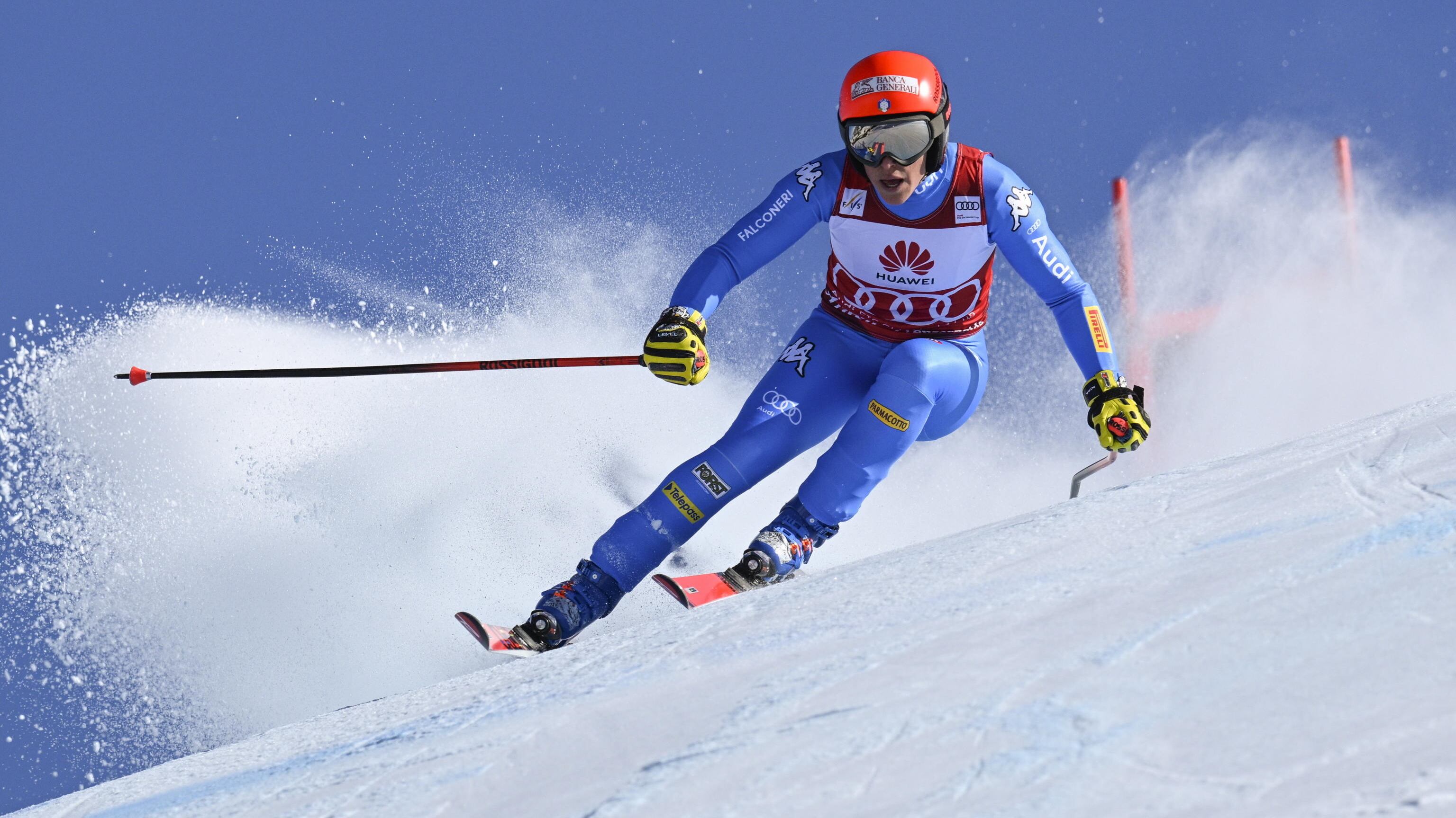 Federica Brignone conquista la Coppa del Mondo di SuperG
