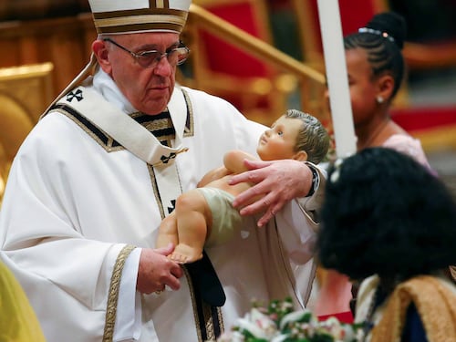"Così Bergoglio ha cambiato il rito del Natale"