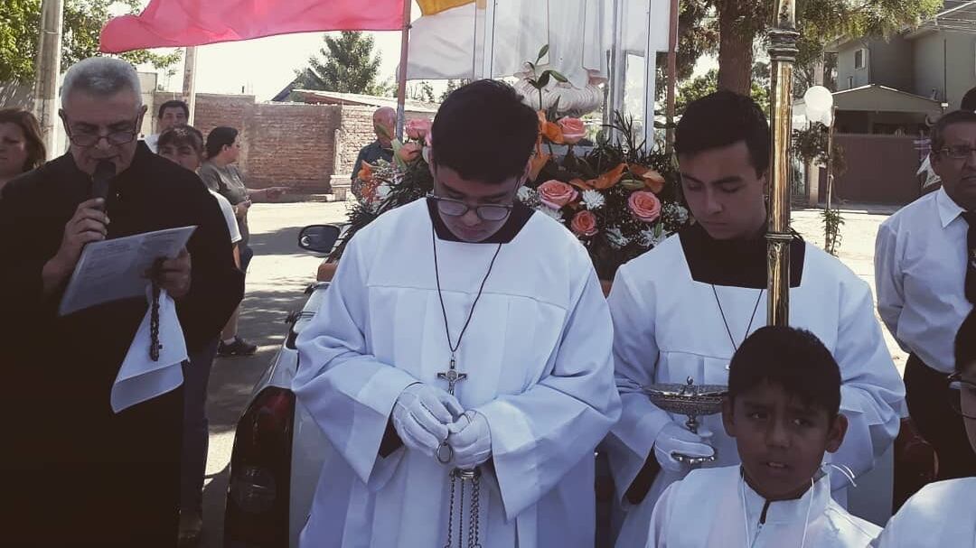 Cile, i vescovi consacrano la nazione al Cuore Immacolato di Maria