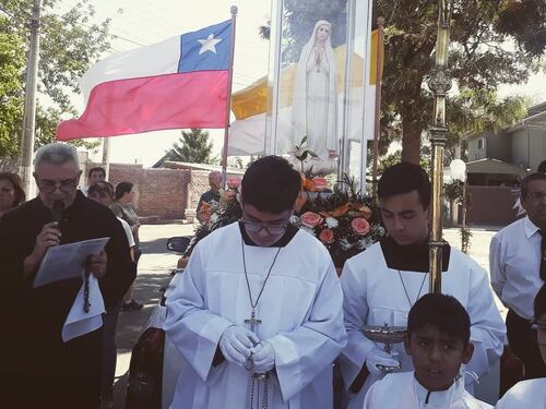 Cile, i vescovi consacrano la nazione al Cuore Immacolato di Maria