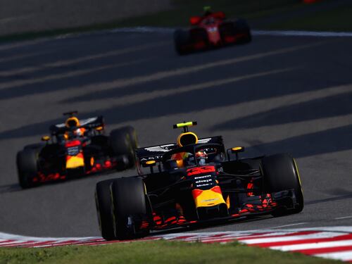 Formula Uno, in Cina vince Ricciardo: secondo Bottas, terzo Raikkonen. Ottavo Vettel