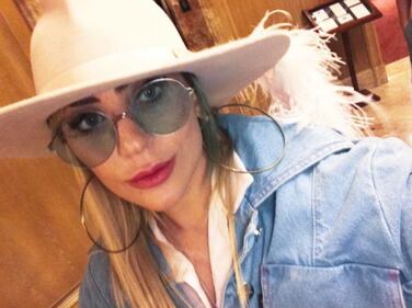 Lady Gaga, le immagini più famose 9