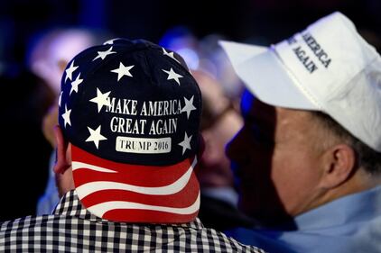 Trump si gode la vittoria nella sua New York 4