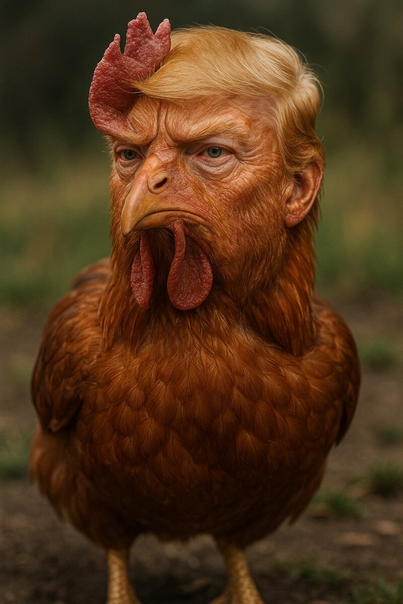 Trump e il termine "Taco": i meme più virali 4