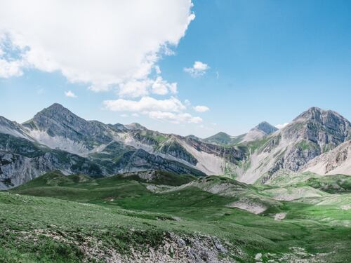 Abruzzo in estate, alla scoperta dei luoghi di montagna più gettonati
