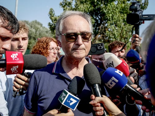 Roggero in carcere, la visita di Sardone. “Perché viene solo il centrodestra?”
