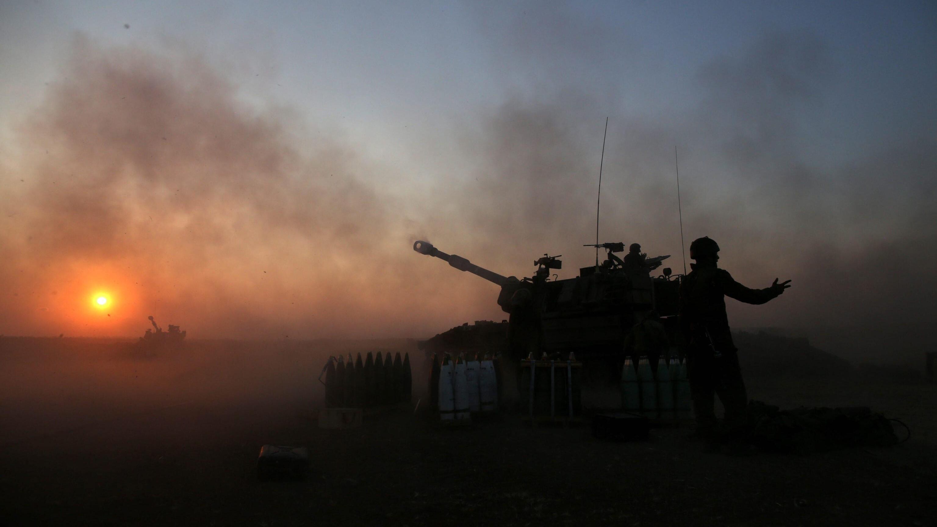 I tunnel dell'orrore, la trappola di Hamas