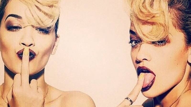 Rita Ora e il poco amore per il suo corpo
