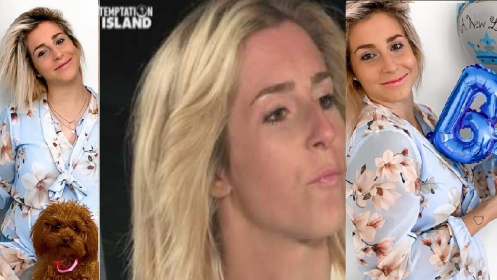 Lara Zorzetto aspetta un maschietto
