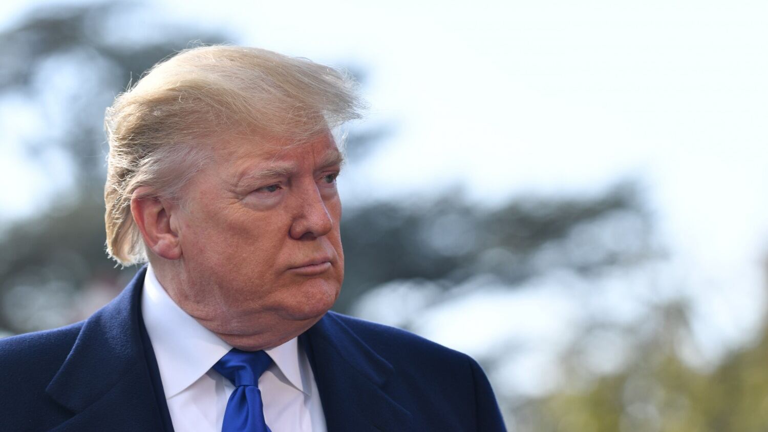 Guerra di Trump all'arte contemporanea: "Uffici pubblici solo neoclassici"