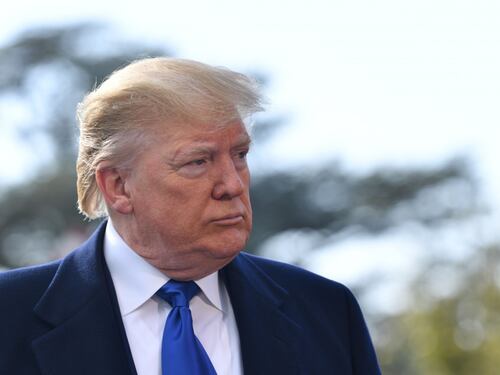 Guerra di Trump all'arte contemporanea: "Uffici pubblici solo neoclassici"