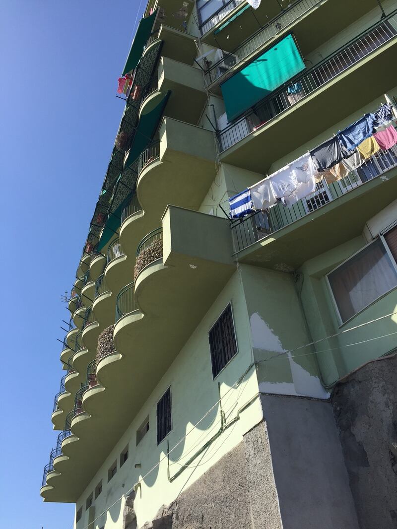 Torre del Greco, luogo "enigmatico" 2