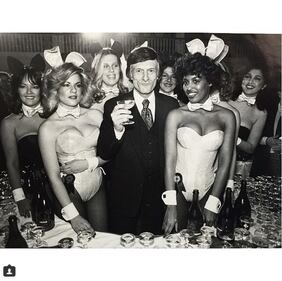 Mansion e conigliette, il fantastico mondo di Playboy: foto 11