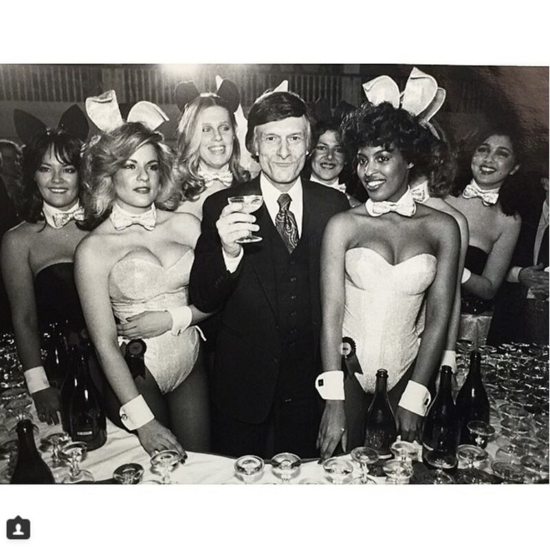 Mansion e conigliette, il fantastico mondo di Playboy: foto 11