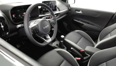 Kia Picanto restyling 2023, guarda tutte le immagini 6