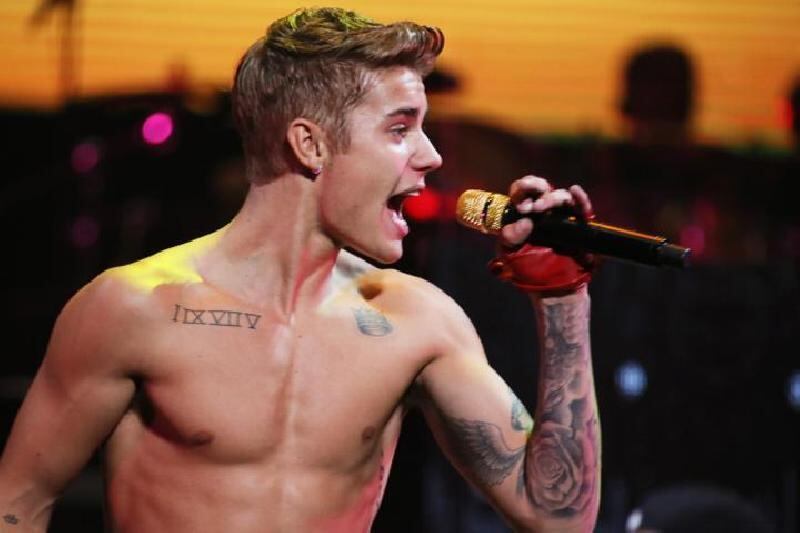 Justin Bieber, le foto più hot 14